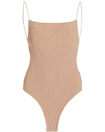 Womens Totême One Piece Swimsuits And Bathing Suits From 118 Lyst