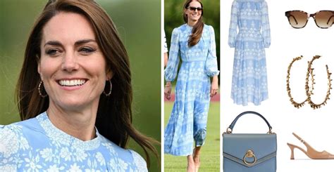 Kate Middleton Apost Por La Prenda M S Trendy Del Pr Ximo Verano En Un