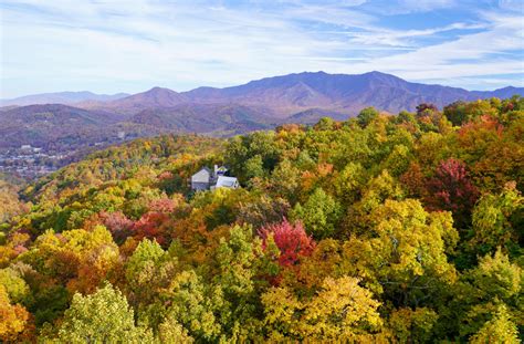 Fall in Gatlinburg, TN | Things to Do in Autumn