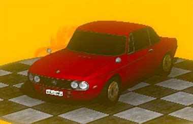 IGCD net Lancia Fulvia Coupé in Super Woden GP 2