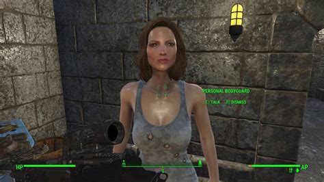 Best fallout 4 companion mods - roomhorizon