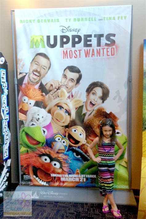 Disney Muppets Most Wanted movie review, is it for kids? - Brie Brie Blooms