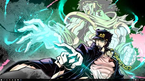 Jojo Bizarre Adventure Desktop Wallpaper - EnWallpaper