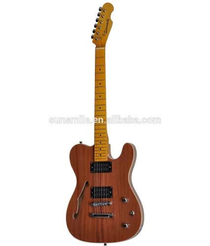 Sunsmile Guitar Electric Guitar Stl 200 High Quality Sunsmile Guitar