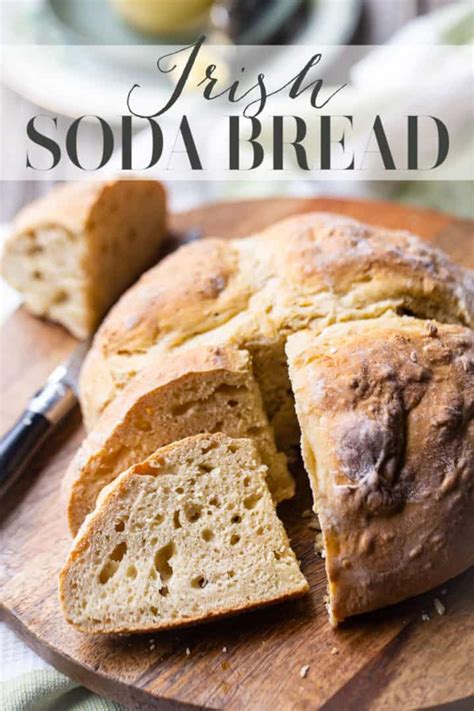 Irish Soda Bread Recipe From Ireland Easy So Authentic Baking A Moment