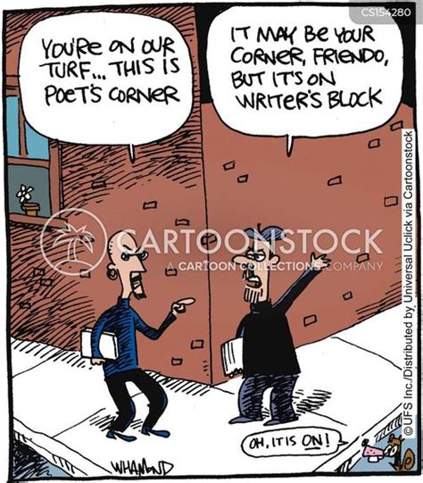 Poets Cartoons and Comics - funny pictures from CartoonStock