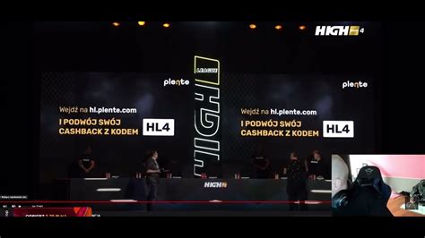 Nitro Dzwoni Do Maciasa Podczas Konferencji High League Youtube