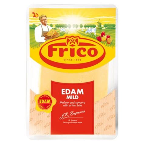 Frico Szeletelt Edami Sajt 100g