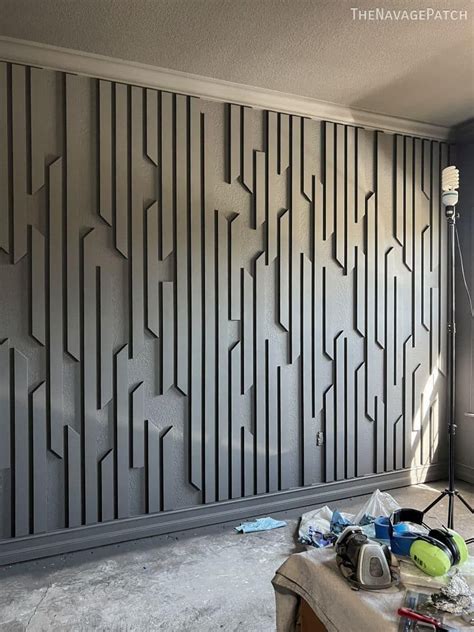 Modern wall paneling – Artofit