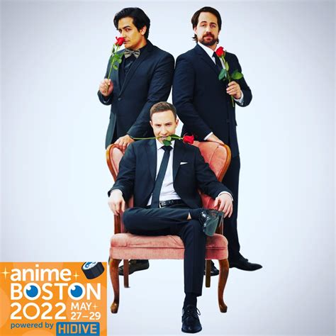 Anime Boston 2022 Announces LAVA Trio as Latest American Guests ...