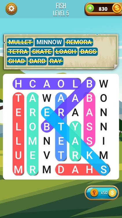 Word Search Hidden Words Game By Md Abu Khalid