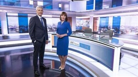 Sharon Tobin announced as permanent RTÉ Six One News co-anchor ...