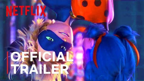 TRAILER de Miraculous Ladybug Awakening - YouTube