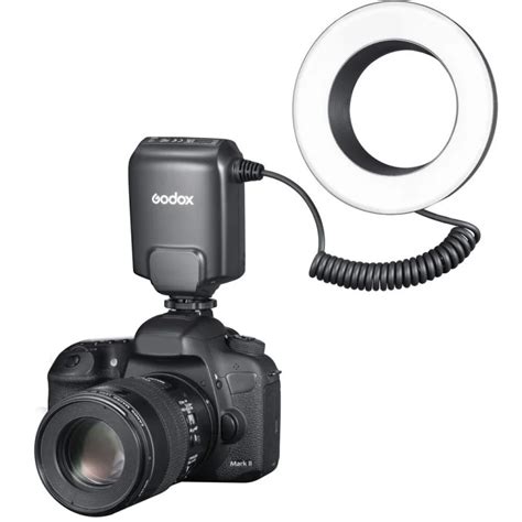 Macro Ring Flash Godox Ml Ii Store Godox Eu