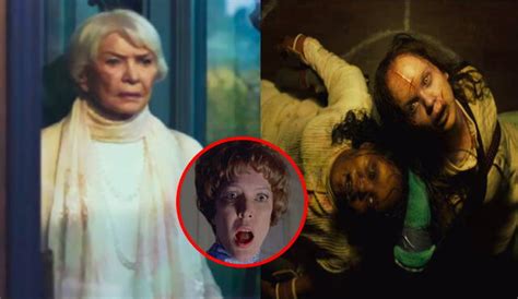 El Exorcista Creyentes Tr Iler Oficial Ellen Burstyn Regresa Tras