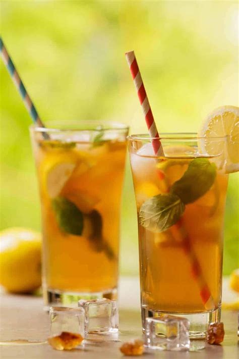 Its The Good Good Life How To Make Easy Sun Tea Recipe Sun Tea