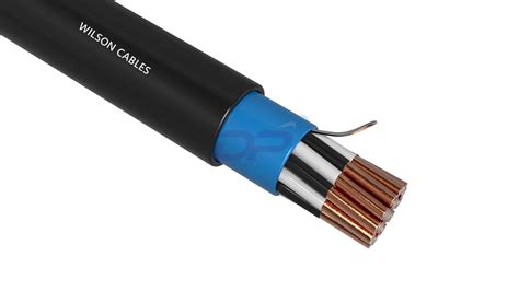 Phân phối cáp MIC 200 LSOH Sheathed Shipboard Instrumentation Cables