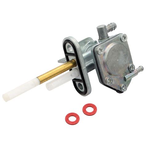 Mm Gas Fuel Valve Petcock Tap Pump Tank Switch For Suzuki Lt Ltz