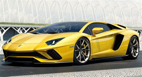 Lamborghini Aventador Successor Could Be A Plug-In Hybrid | Carscoops