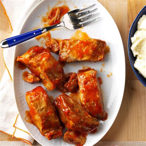 Super Easy Country-Style Ribs Recipe | Taste of Home