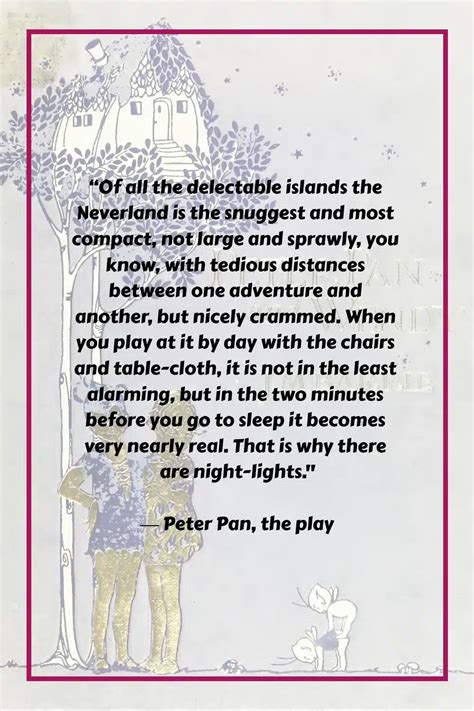 177 Best Quotes "Peter Pan" (Handpicked)