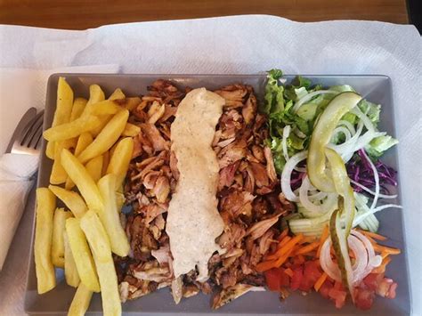 Donner Kebab Review Of Kebab Hut Lisbon Portugal Tripadvisor