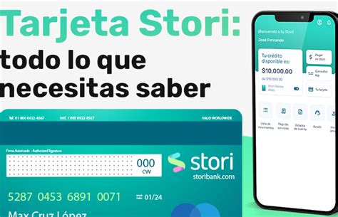 ¿no Sabes Dónde Pagar Tu Tarjeta Stori Aquí Te Lo Decimos