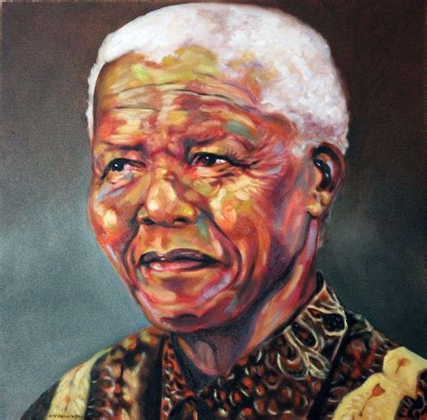 Colin Mckeown Nelson Mandela Mutualart