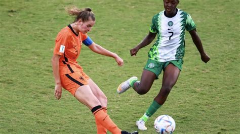 Nigeria S Falconets Crash Out Of U20 Womens World Cup Video Newsone