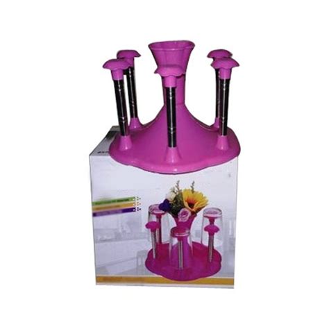 plastic glass stand  kitchen size xxcm  rs   rajkot
