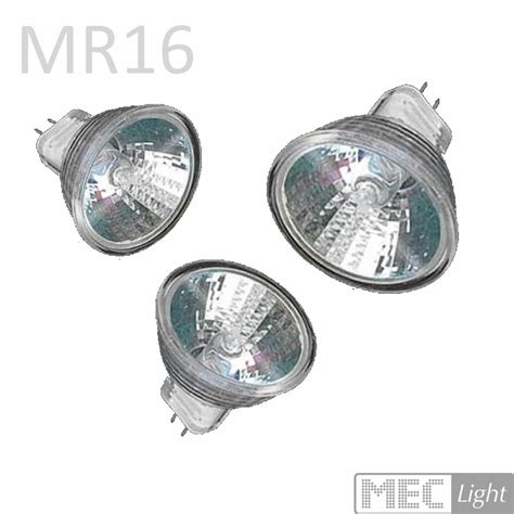 MR16 GU5 3 Halogen Strahler Spot 38 12V 20W 35W 50W Reflektor