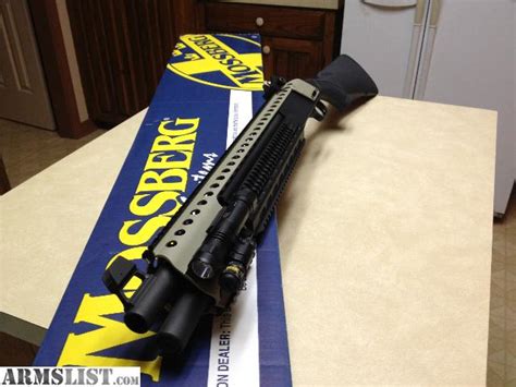 ARMSLIST For Sale Mossberg 930 SPX Tactical W Lots Of Extras