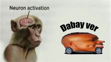 Monkey Sees Action Neuron Activation But It S Dababy Youtube