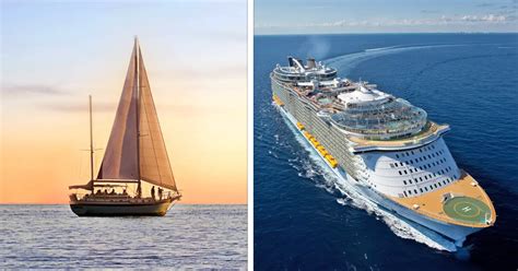 Is It A Boat Vs Ship Whats The Difference Royal Caribbean Blog