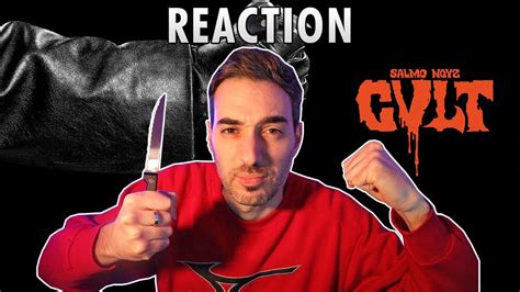 Salmo Noyz Narcos CVLT REACTION YouTube