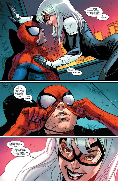 Well This Is A Good Idea Marvels Spider Man The Black Cat Strikes 2020 1 Spiderman