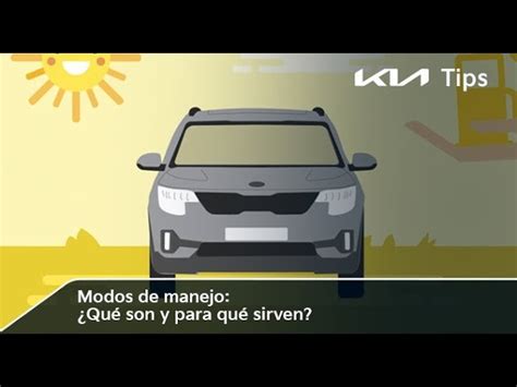 Descubre C Mo Funciona El Drive Mode De Kia Y Sus Beneficios Drivecar