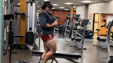 Spring Bulk Day Legs Youtube