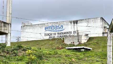 Eun Polis Prefeitura Abre Licita O Pra Concess O De Abastecimento De