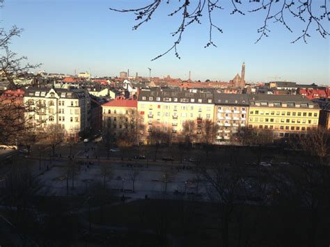 The best views of Stockholm | Stockholm on a Shoestring