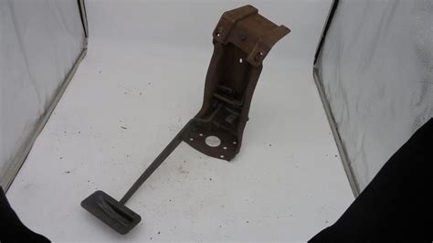 Jeep Cj Yj Automatic Brake Pedal One Jeep Jeep Parts