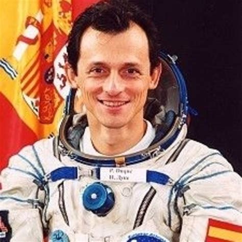 Entrevista A Pedro Duque Astronauta Español Con La Colaboración De