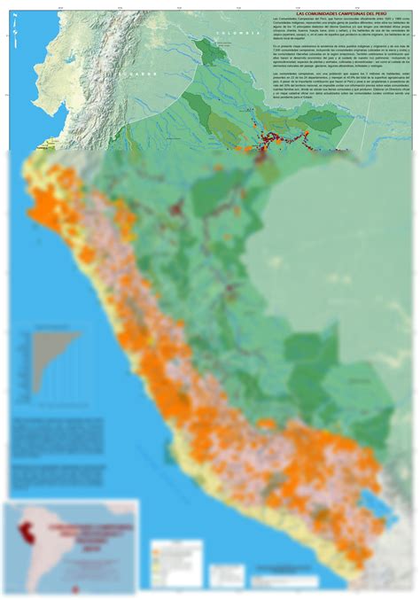 SOLUTION Mapa De Pueblos Ind Genas 2 Studypool