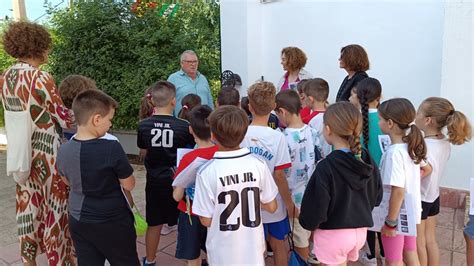 Educaci N Y Cultura Comienzan Las Visitas Escolares A La Casa Museo Y