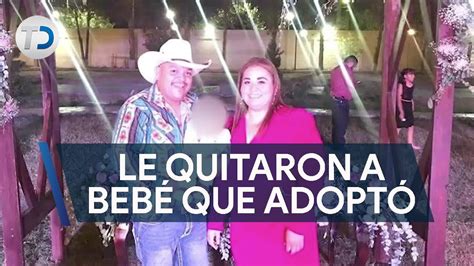 Mujer Pag Mil Pesos En Adopci N De Beb Se Lo Quitaron Youtube