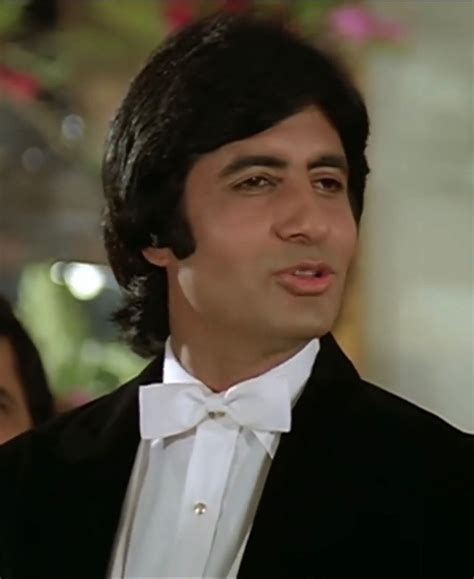 Amitabh Bachchan, 1980s, Bollywood, Handsome, Actors, Big, Actor