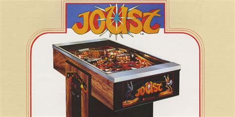 Joust 10 Mind Blowing Facts About The Arcade Classic