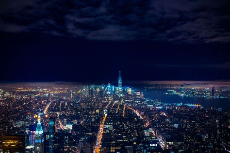 architecture, background, buildings, business, city, cityscape, downtown, dusk, evening ...