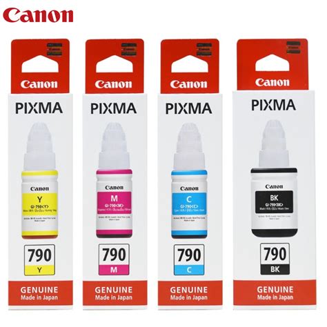 Canon Gi Pgbk Black Ink Bottle For G G G G