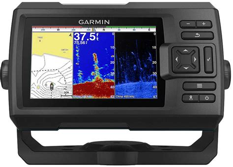 Garmin STRIKER Plus 5cv Fishfinder W CV 20TM Transducer